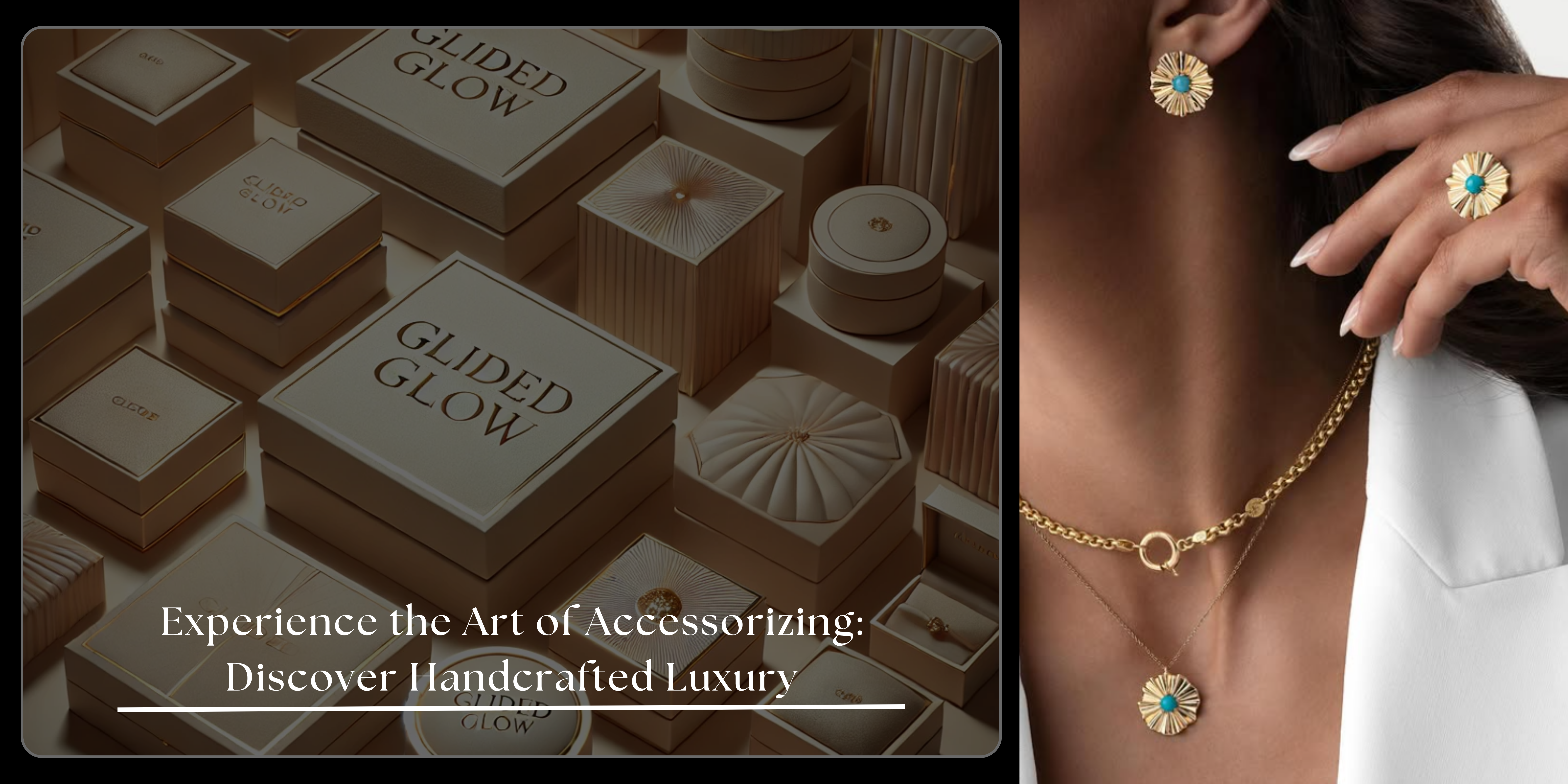 HANDCRAFTED LUXURY
